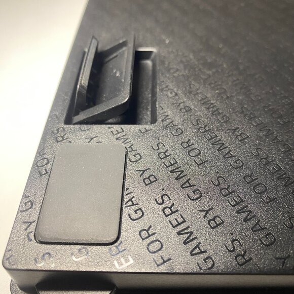 Razer Huntsman V2 Clicky Optical Switch RZ03-0393 Gaming Keyboard Backlit EUC - Picture 6 of 7